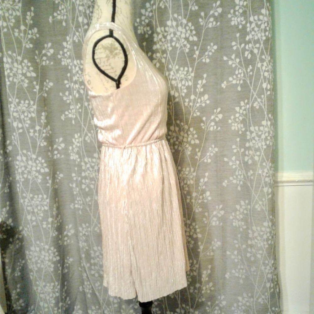 Shiny Express Dress - Picture 4 of 8